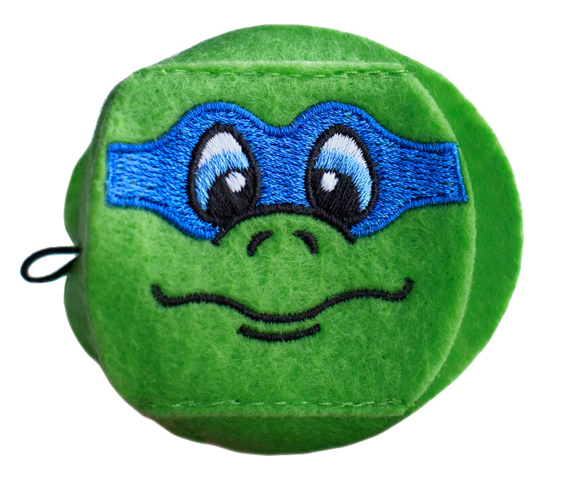Child Eyeglass Patch - Turtle