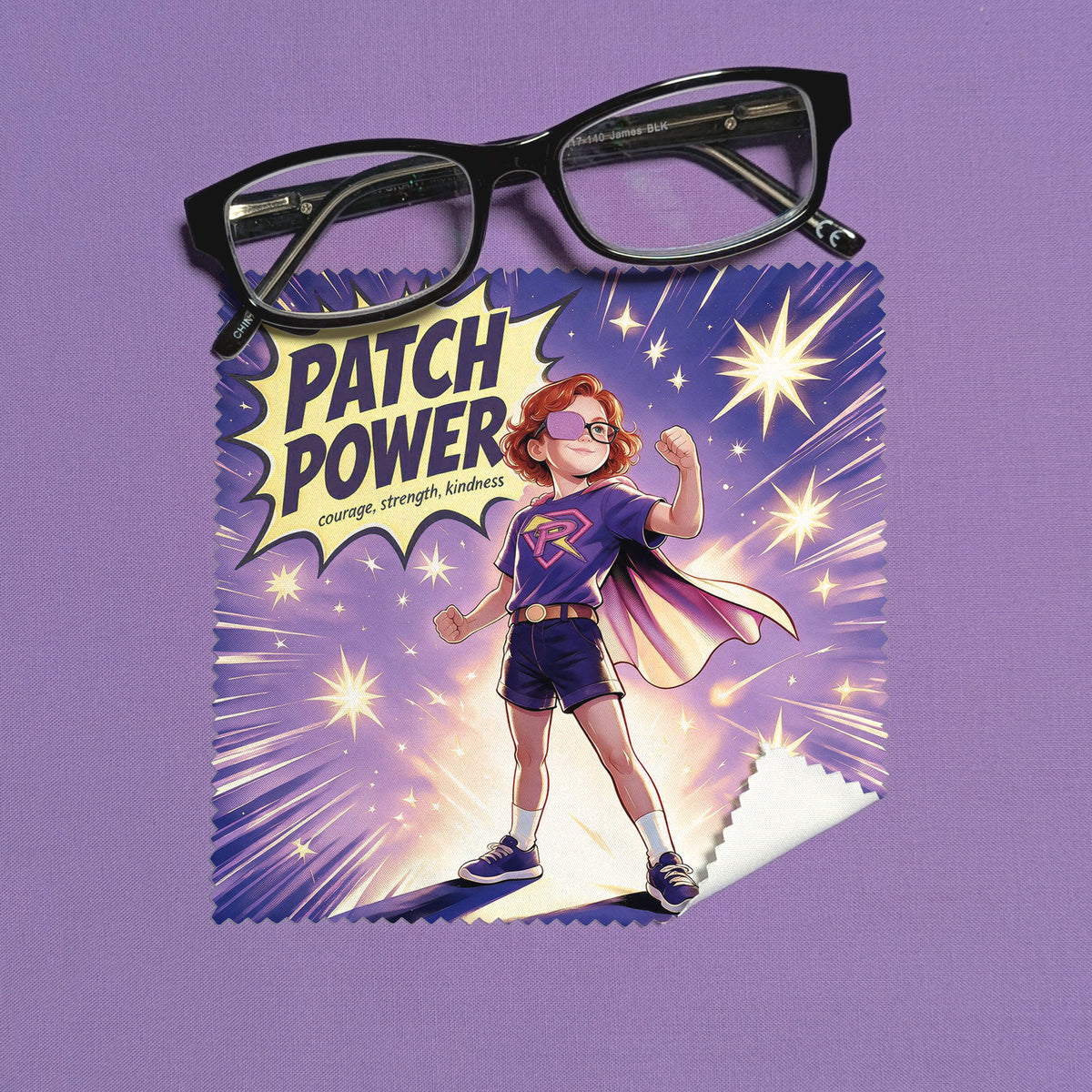 Lens Cloth — Children's