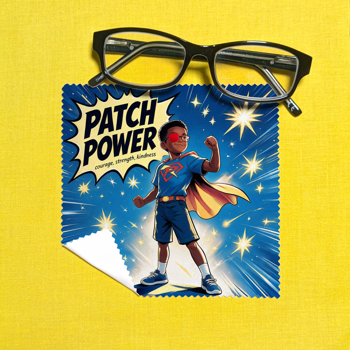 Lens Cloth — Children's