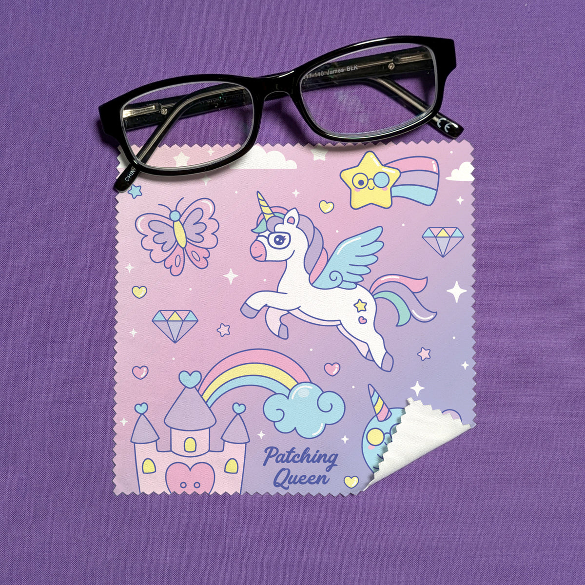 Lens Cloth — Children's