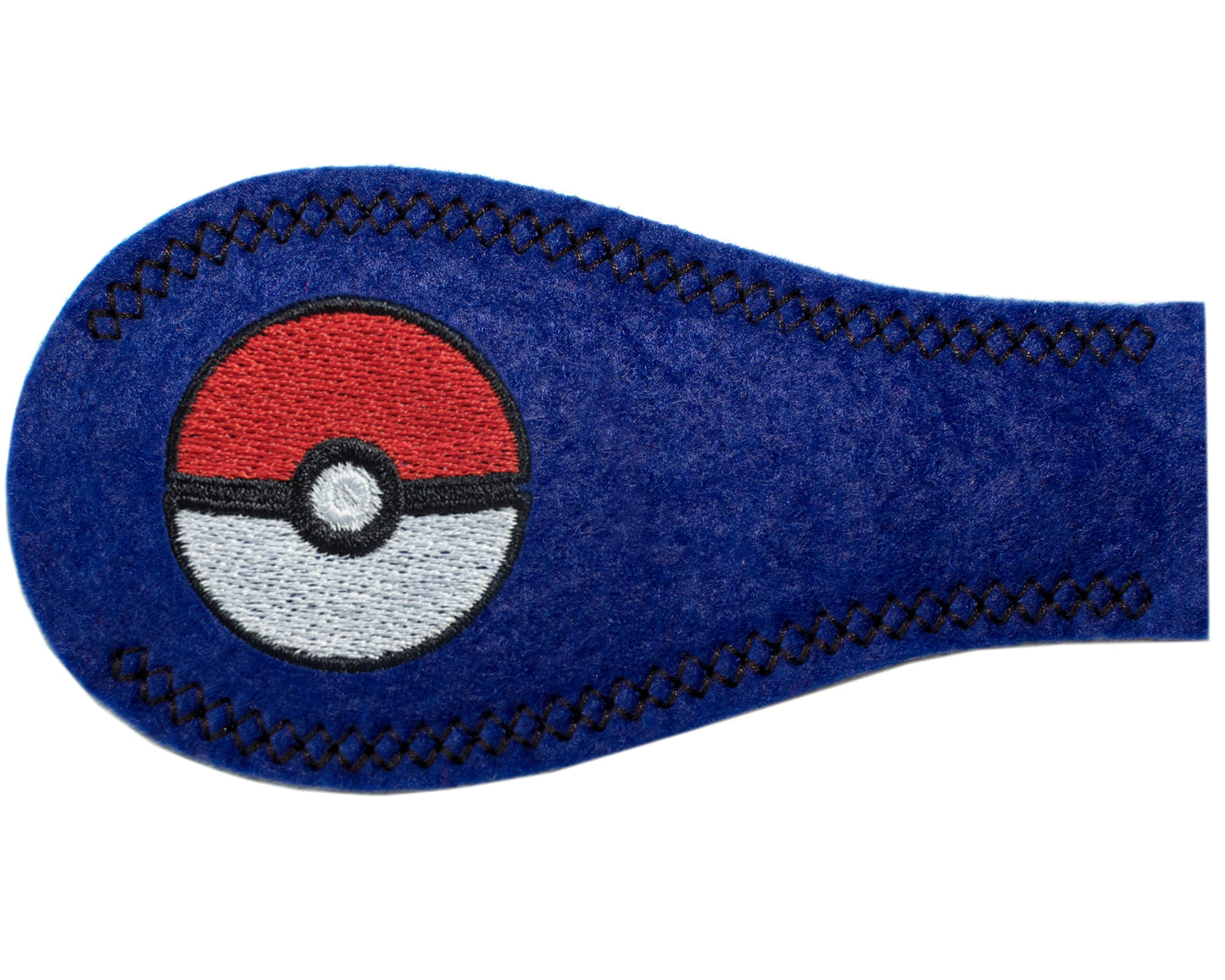 Child Pocket Patch - Ball