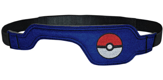 Child Poggle Eye Patch - Ball