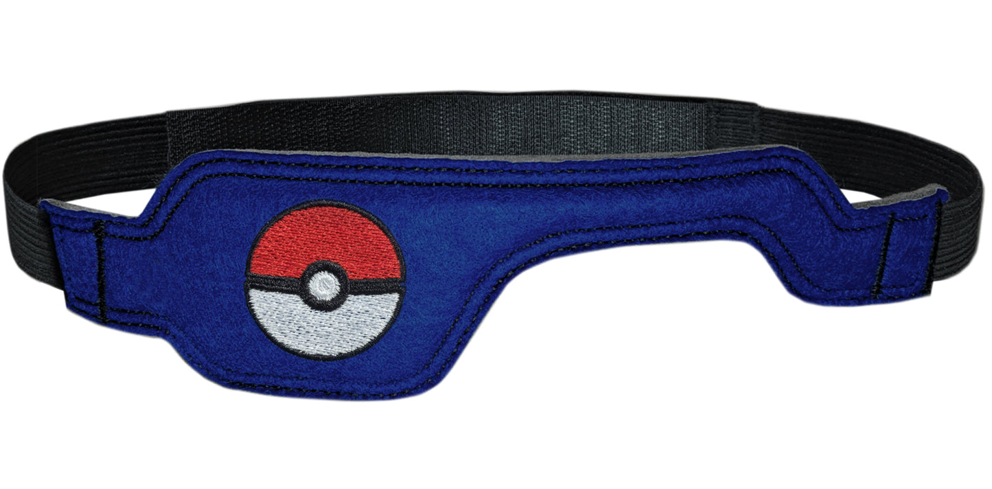 Child Poggle Eye Patch - Ball