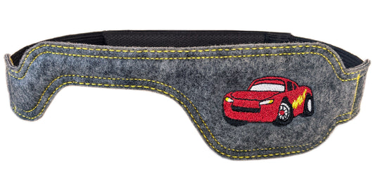 Child Poggle Eye Patch - Car
