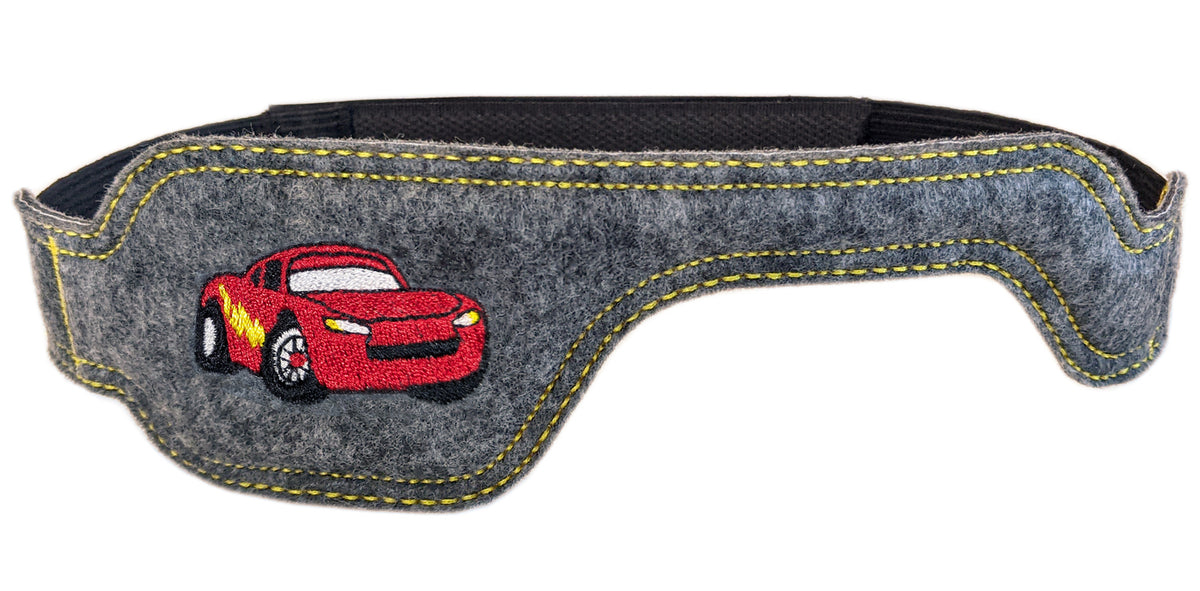 Child Poggle Eye Patch - Car