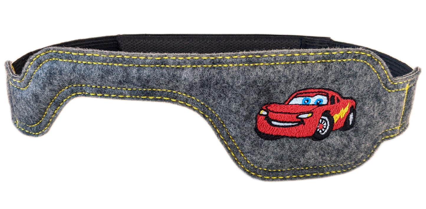 Child Poggle Eye Patch - Car
