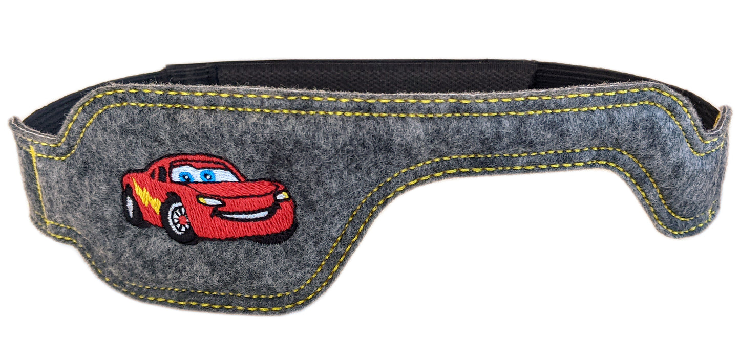 Child Poggle Eye Patch - Car