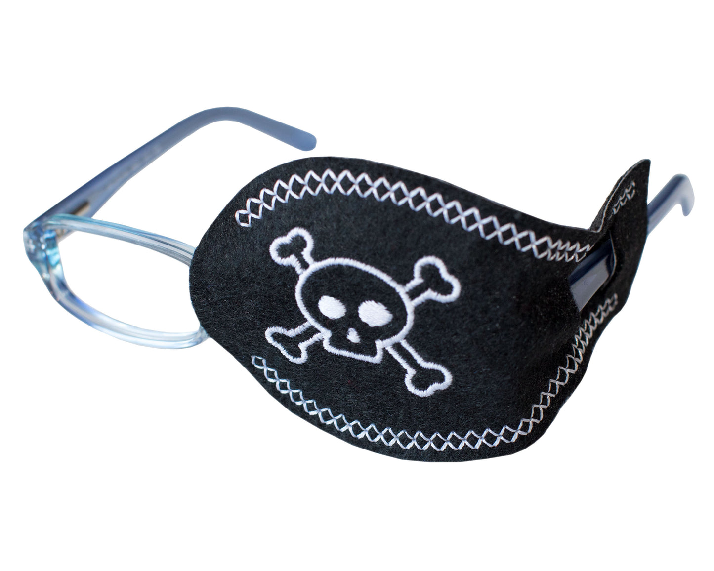 Child Pocket Patch - Skull