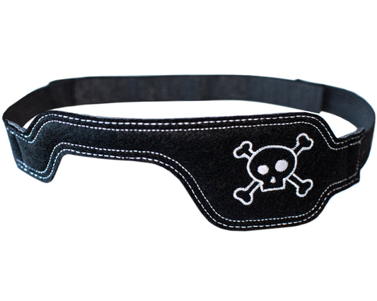 Baby Poggle Eye Patch - Skull