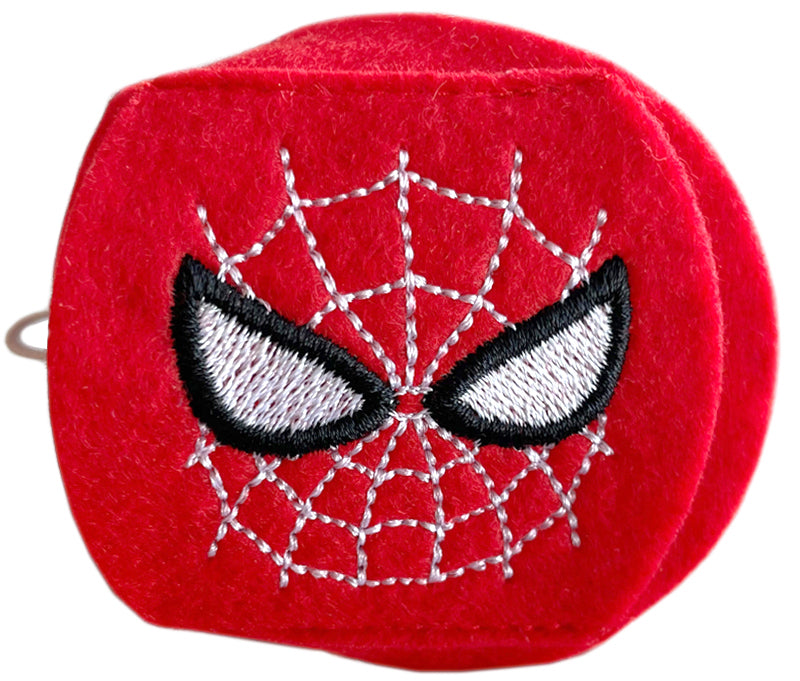 Child Eyeglass Patch - Spider