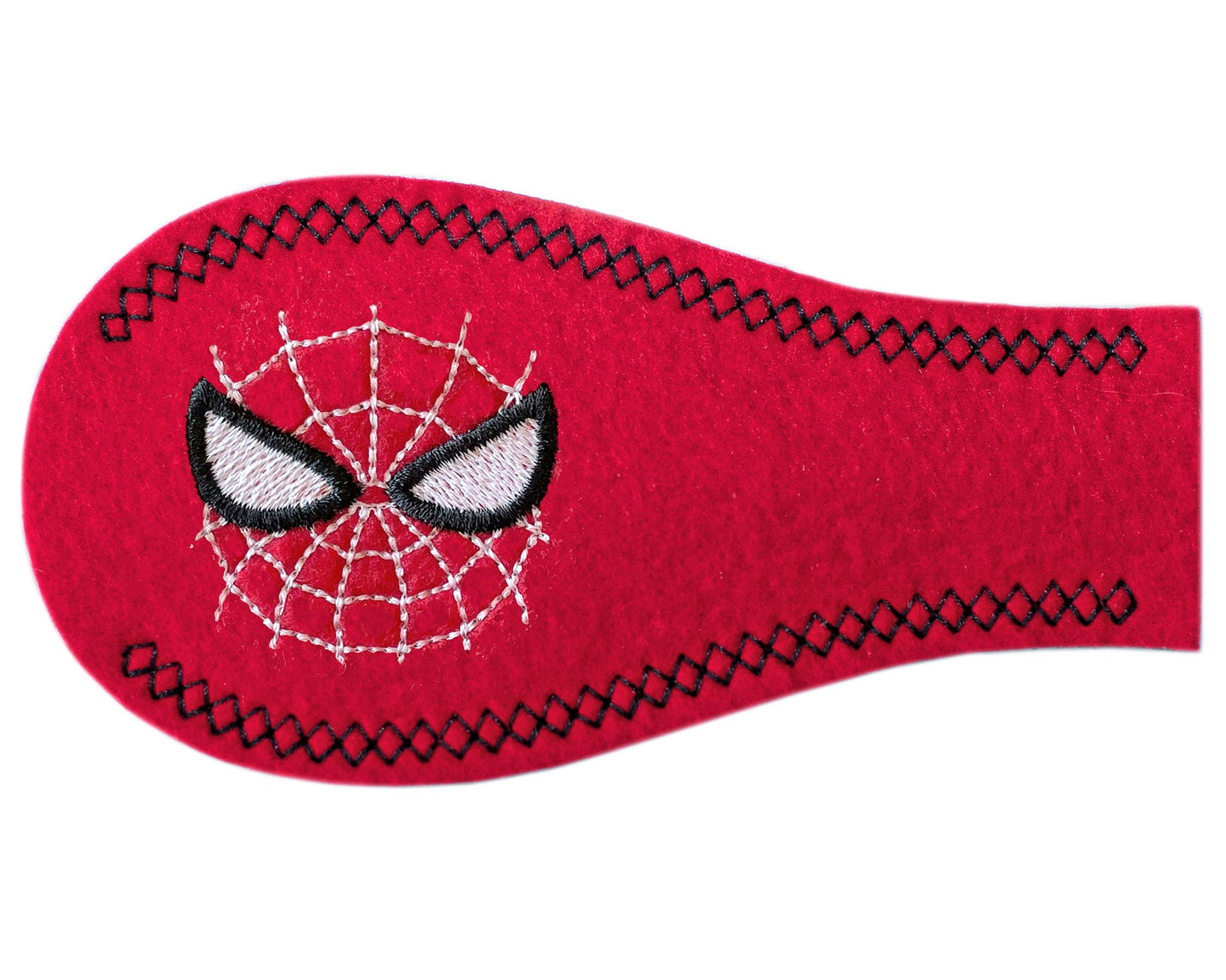 Child Pocket Patch - Spider