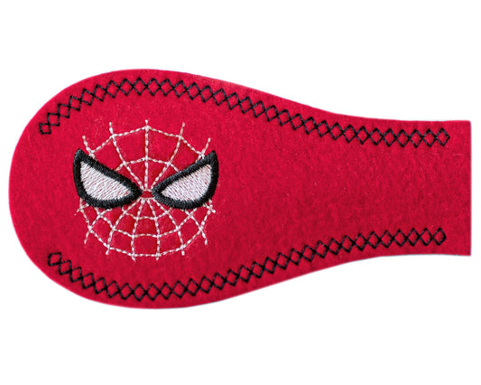 Child Pocket Patch - Spider