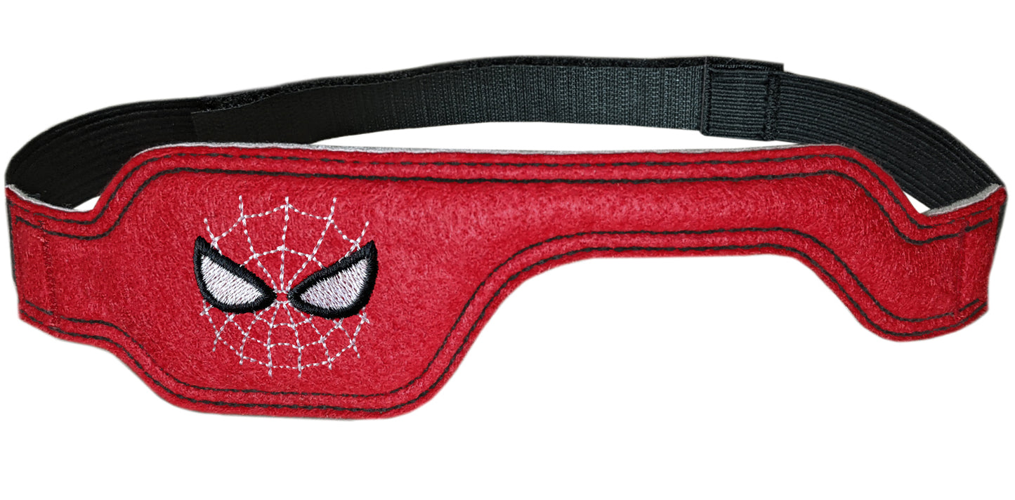 Child Poggle Eye Patch - Spider