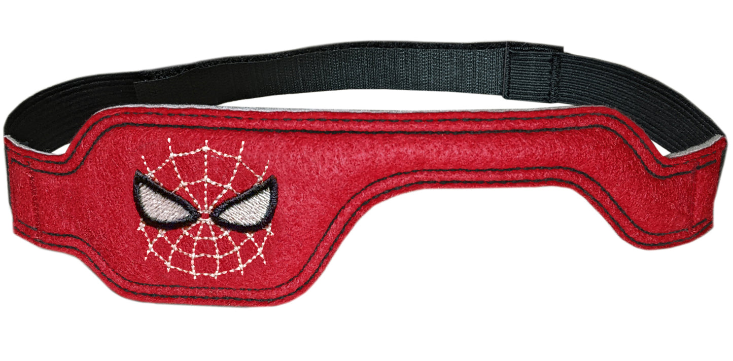 Baby Poggle Eye Patch - Spider