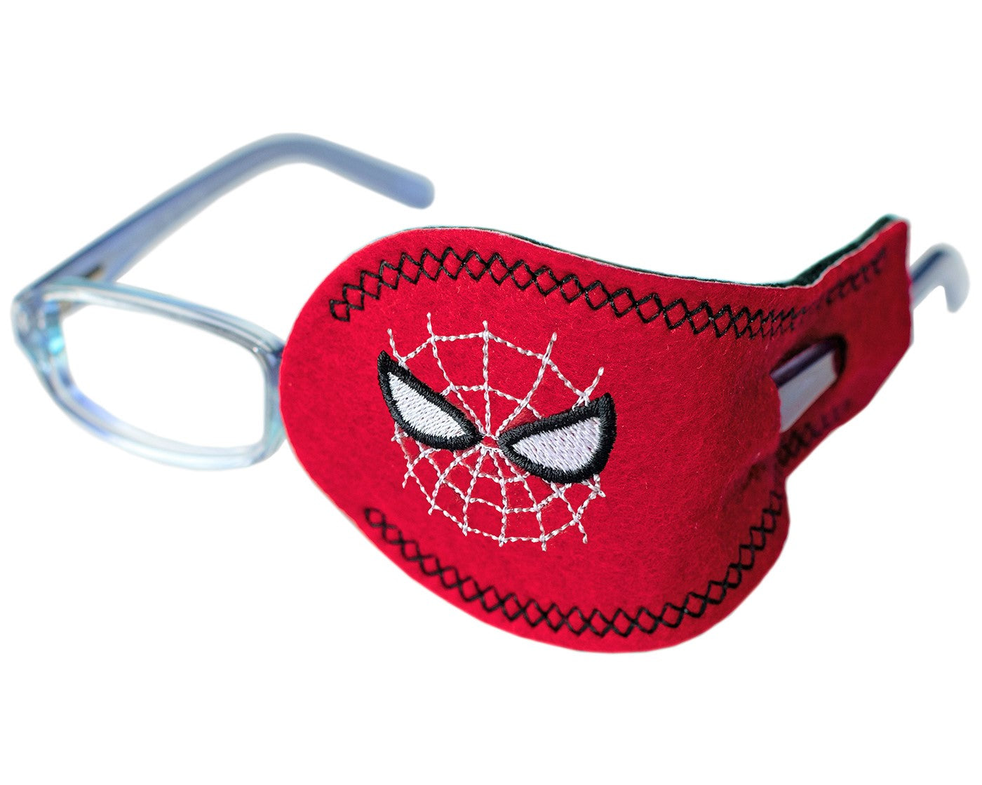 Child Pocket Patch - Spider