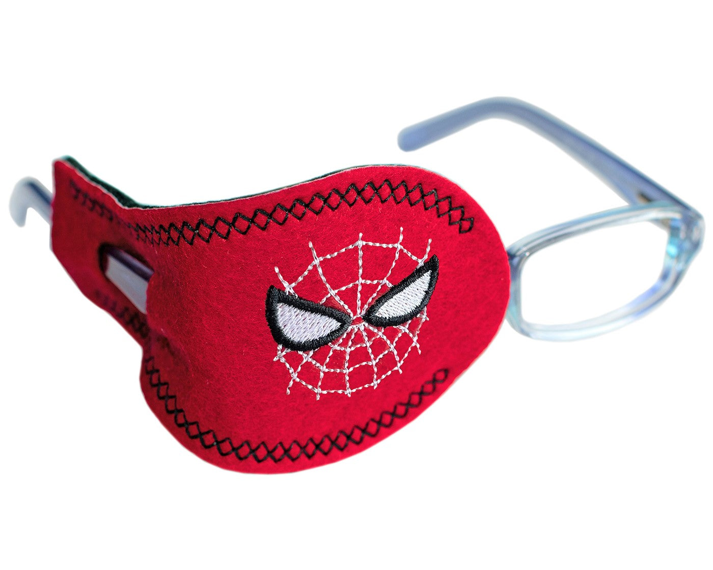 Child Pocket Patch - Spider