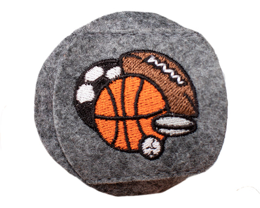 Child Eyeglass Patch - Sports