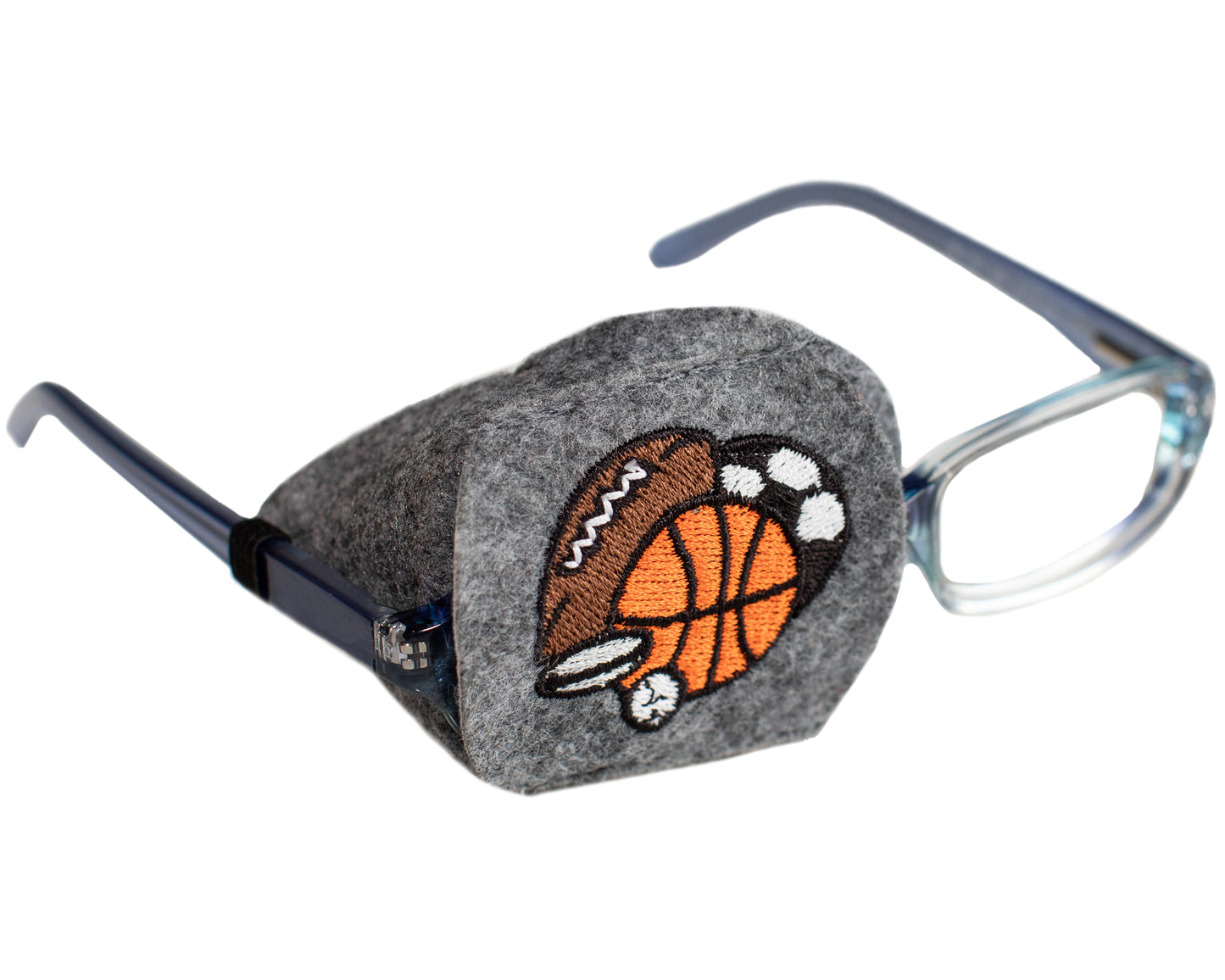 Child Eyeglass Patch - Sports