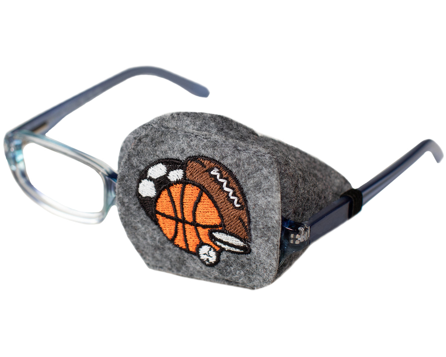 Child Eyeglass Patch - Sports