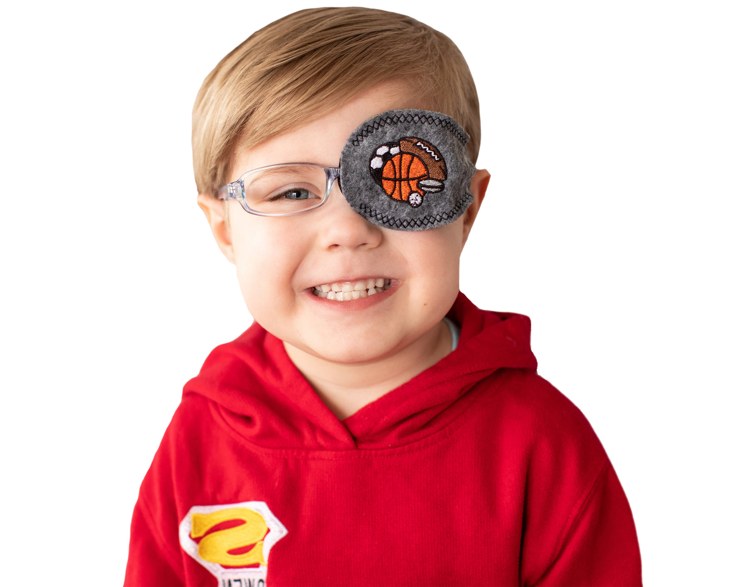 Child Pocket Patch - Sports