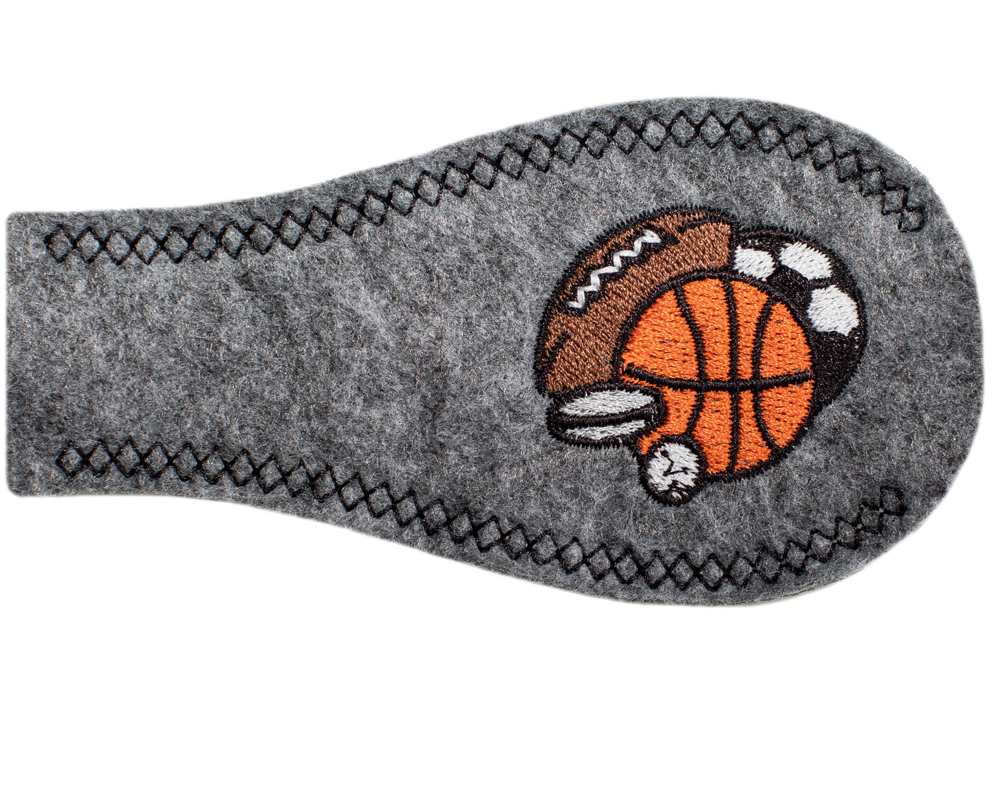 Child Pocket Patch - Sports