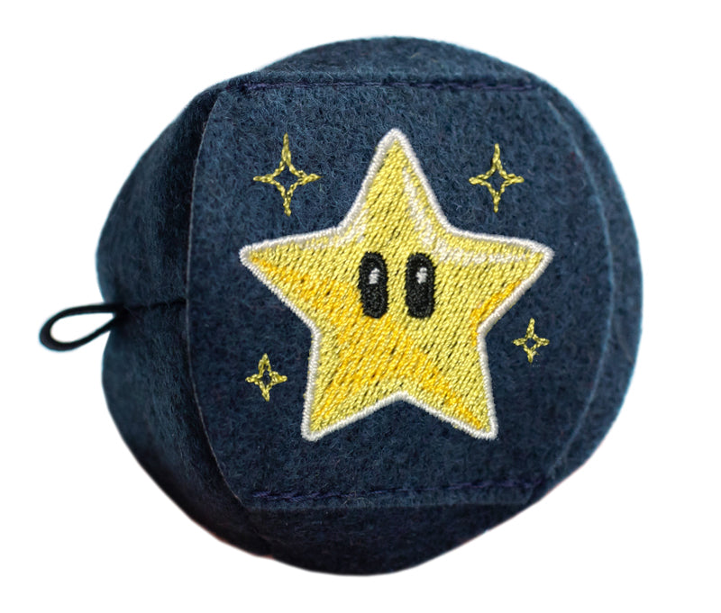 Child Eyeglass Patch - Star