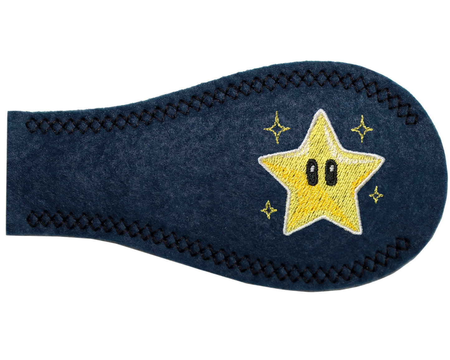 Child Pocket Patch - Star
