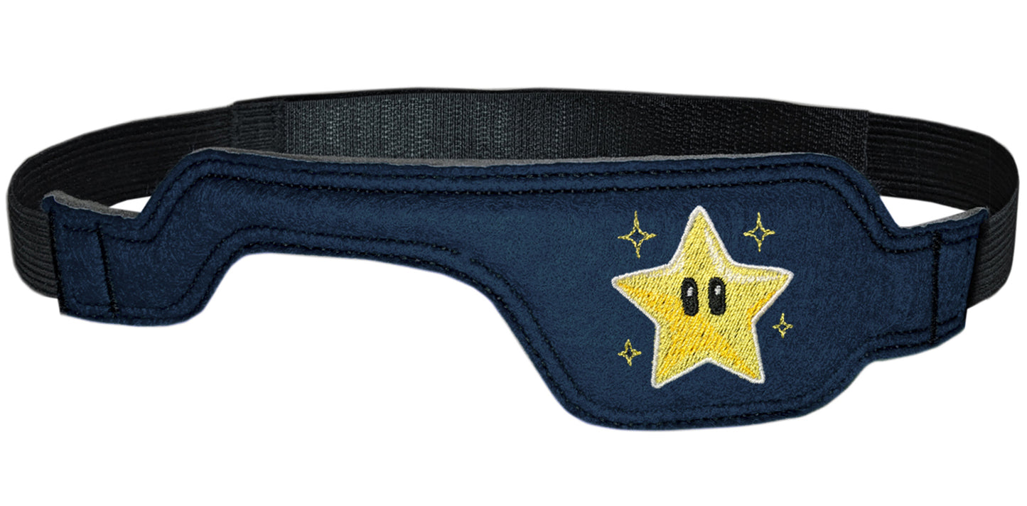 Child Poggle Eye Patch - Star