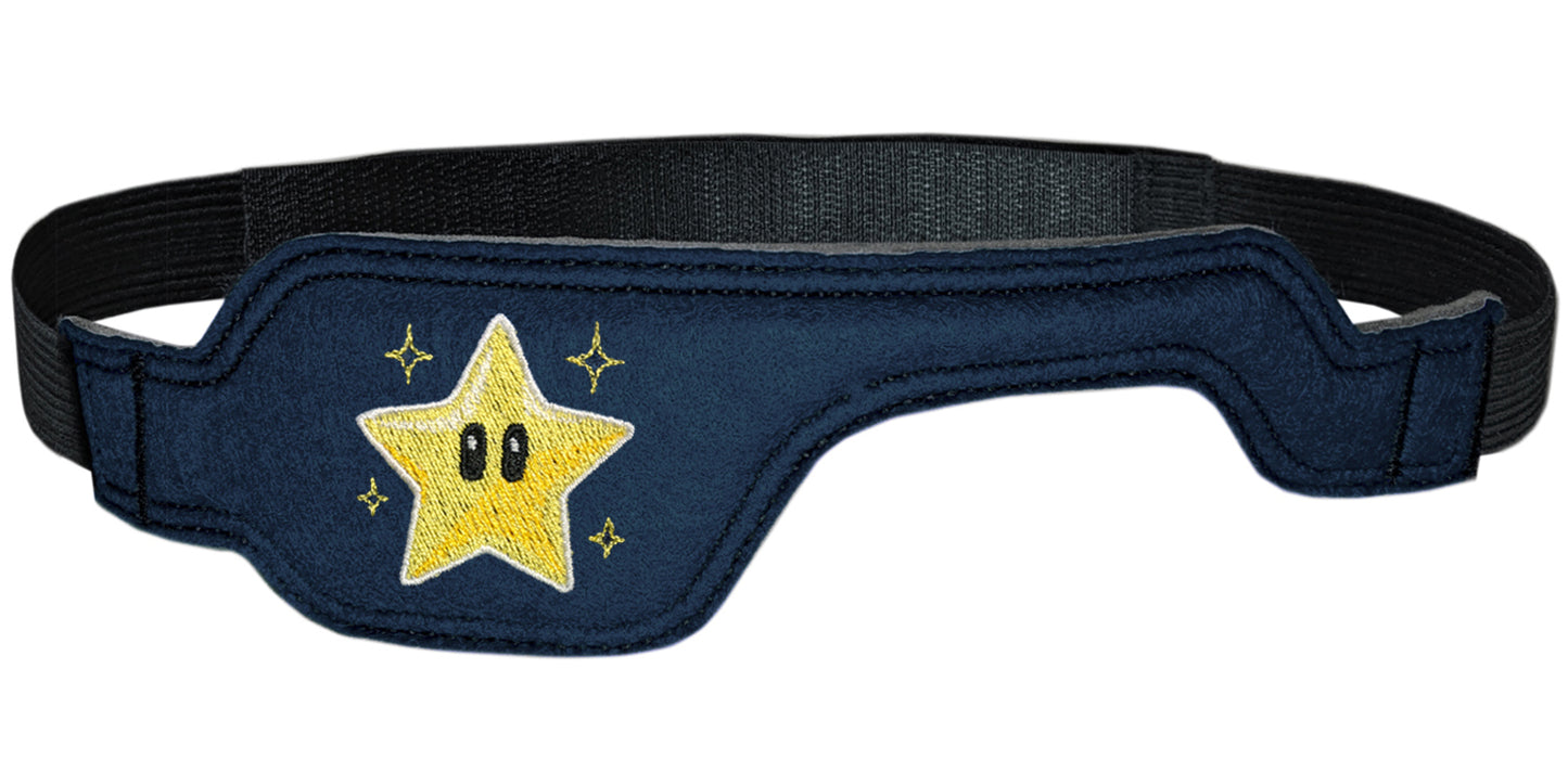 Child Poggle Eye Patch - Star