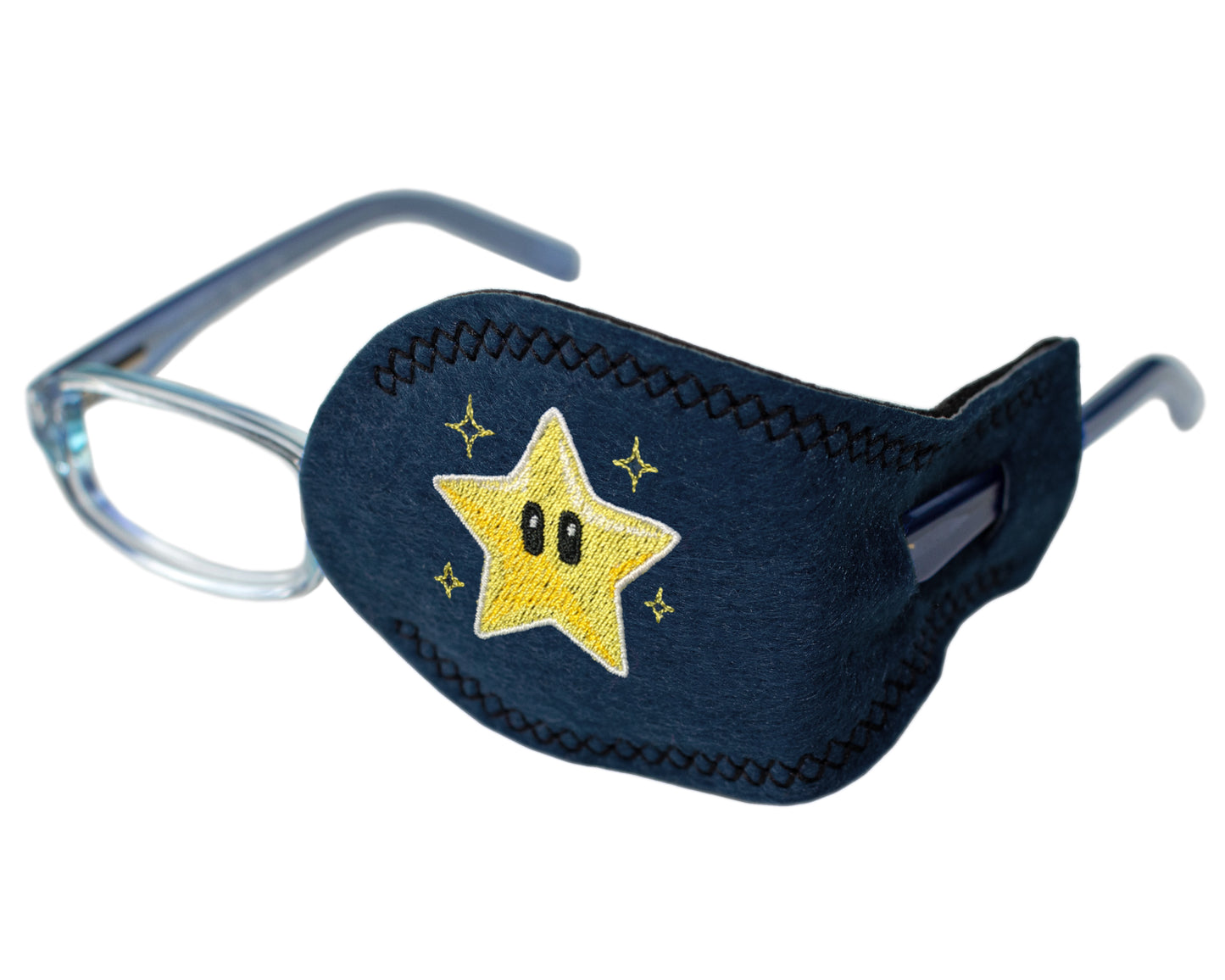 Child Pocket Patch - Star