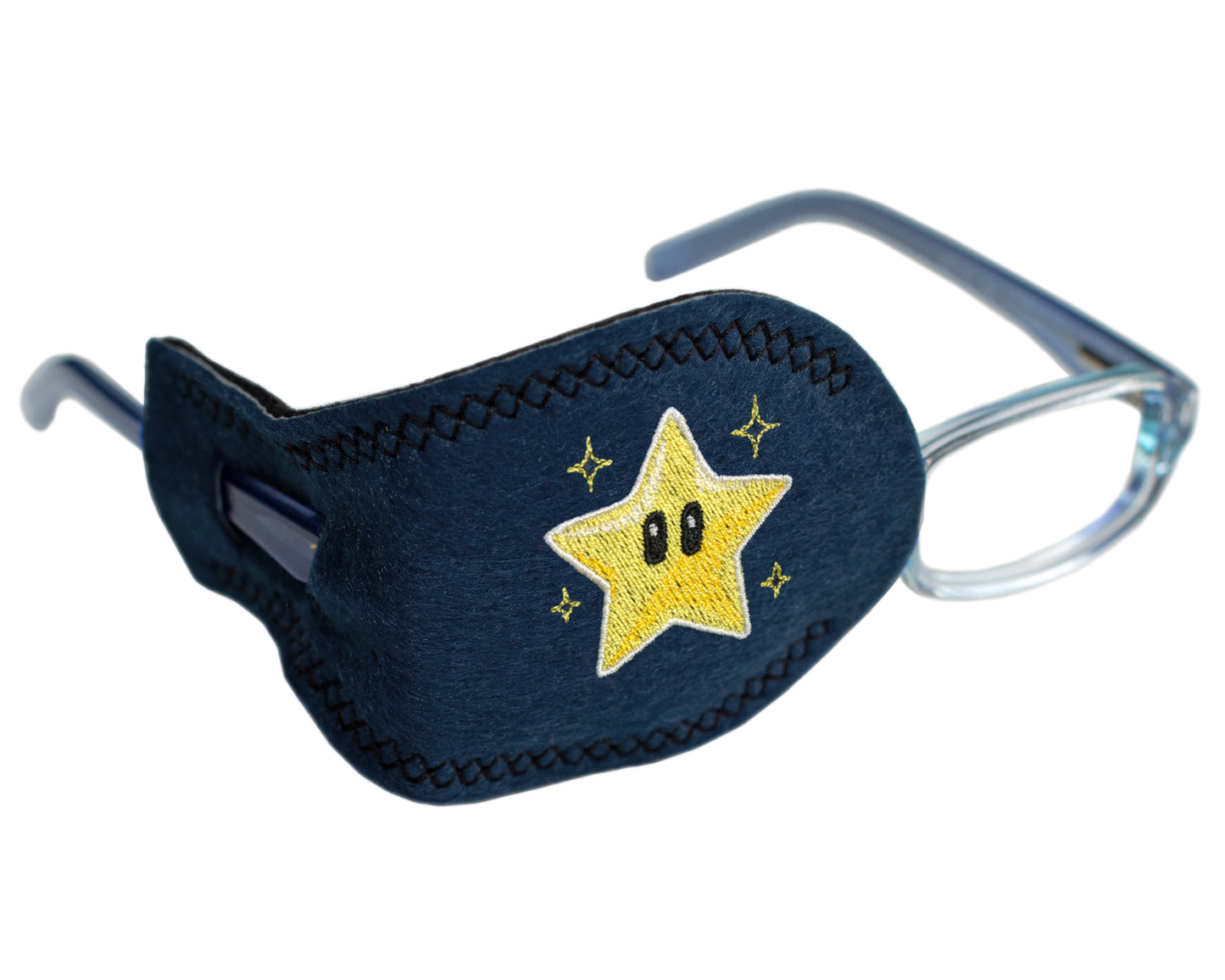 Child Pocket Patch - Star