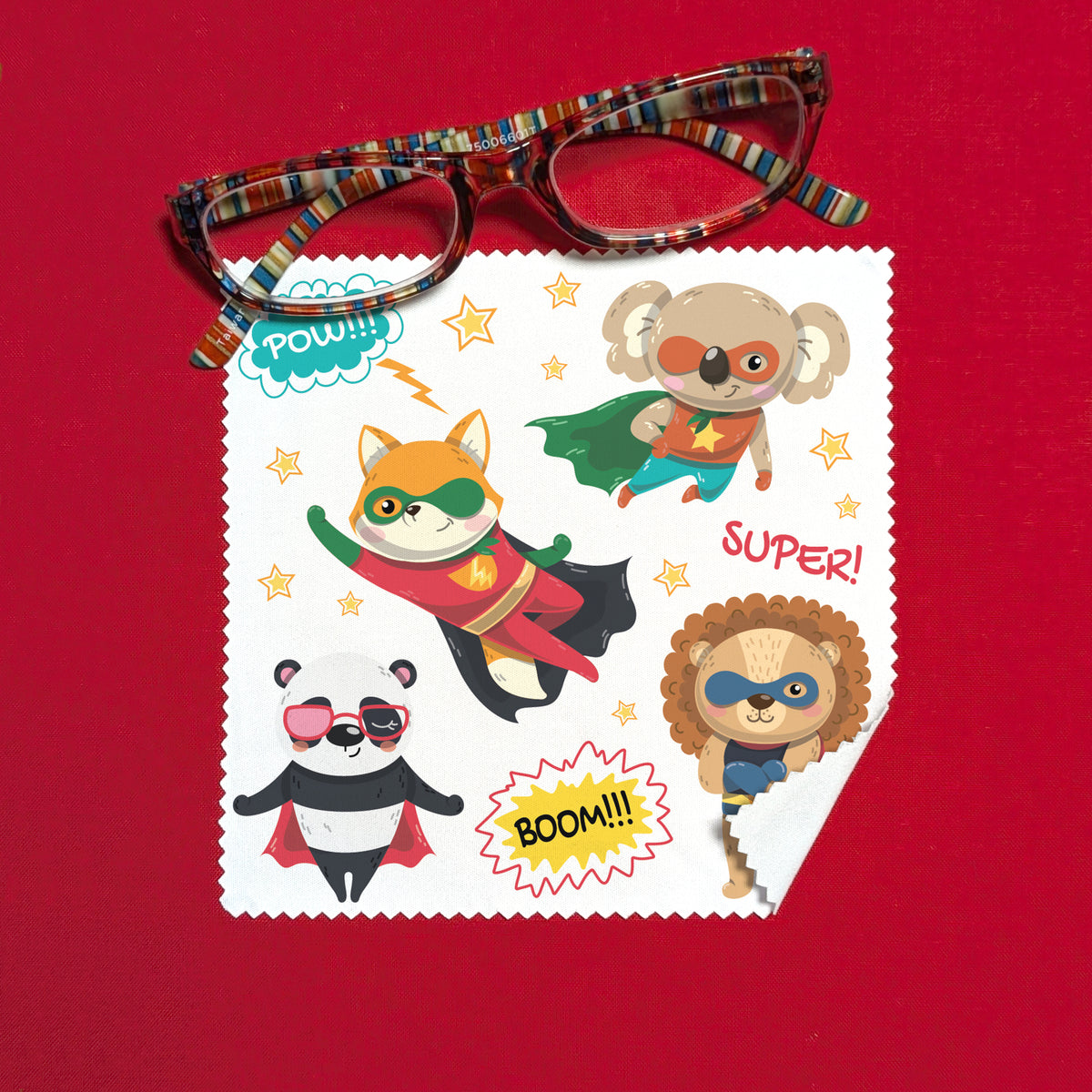 Lens Cloth — Children's