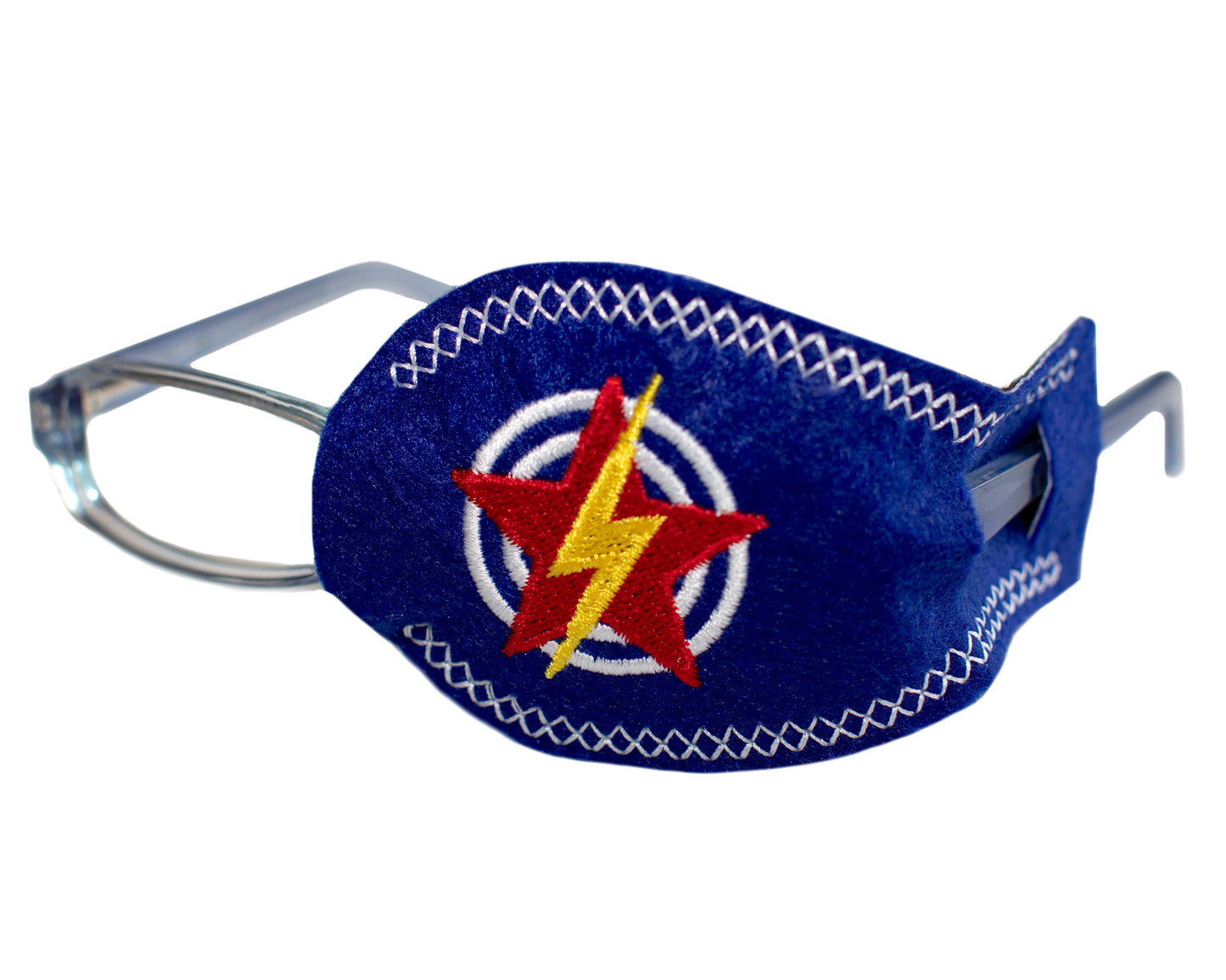 Child Pocket Patch - Superhero