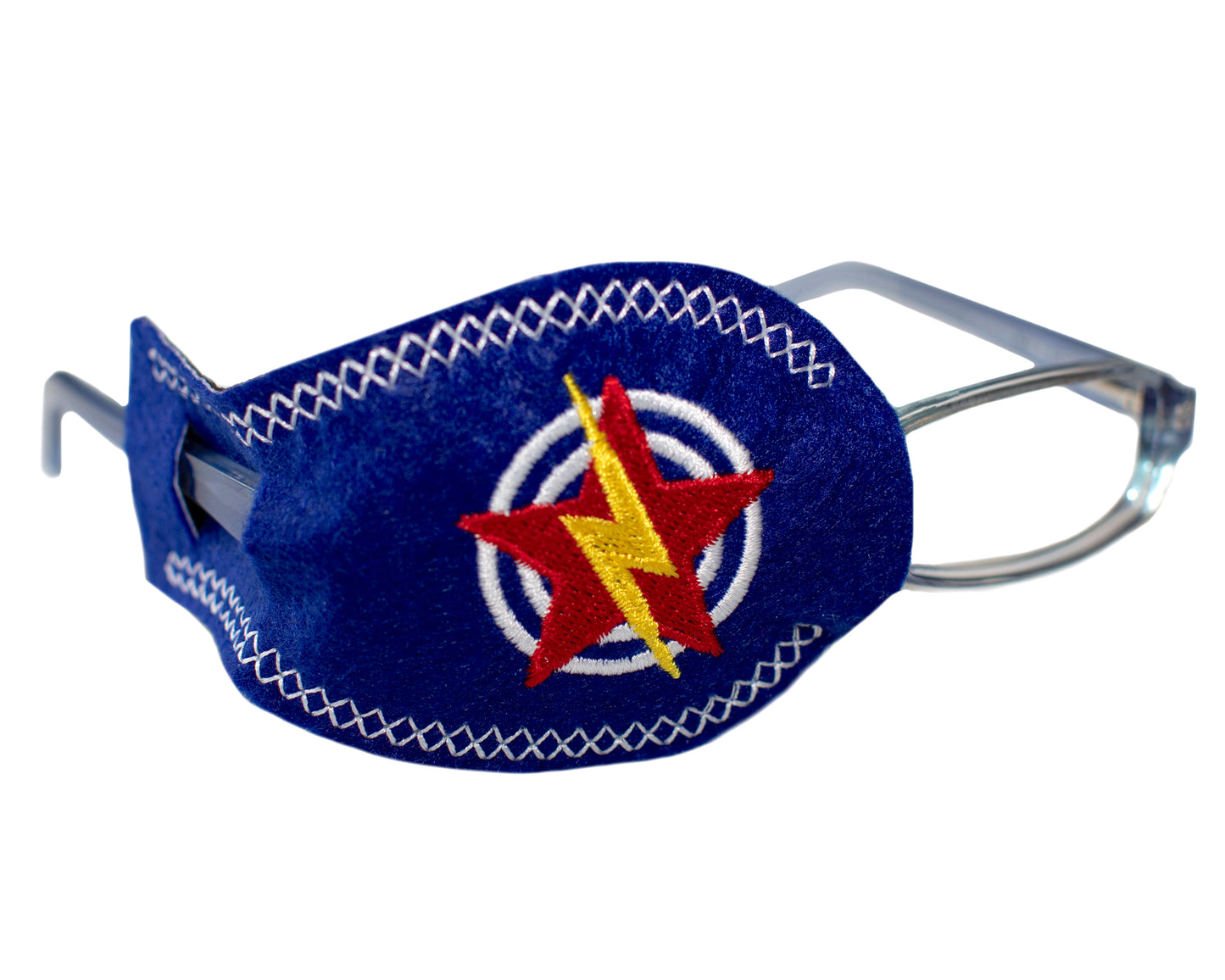 Child Pocket Patch - Superhero