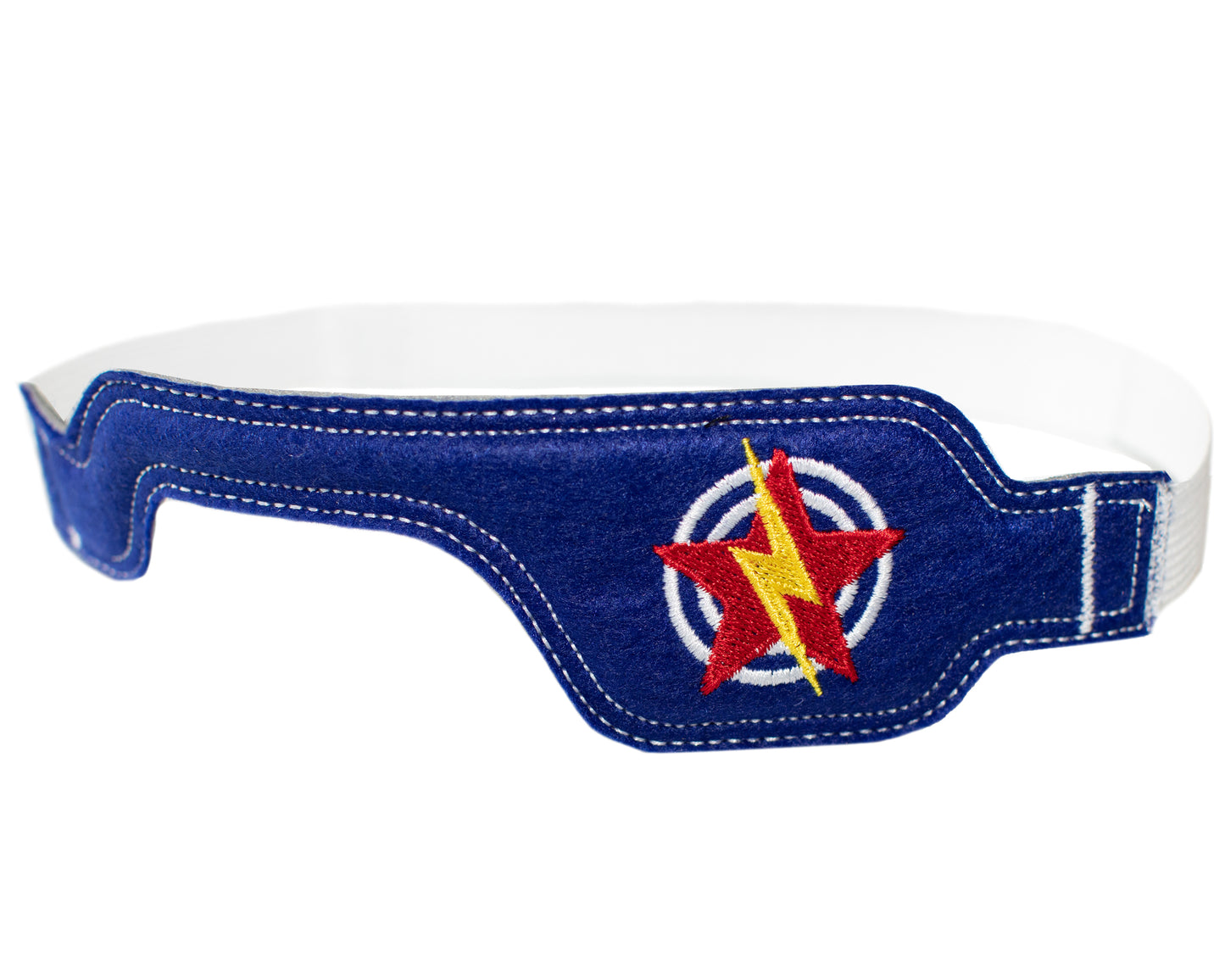 Child Poggle Eye Patch - Superhero