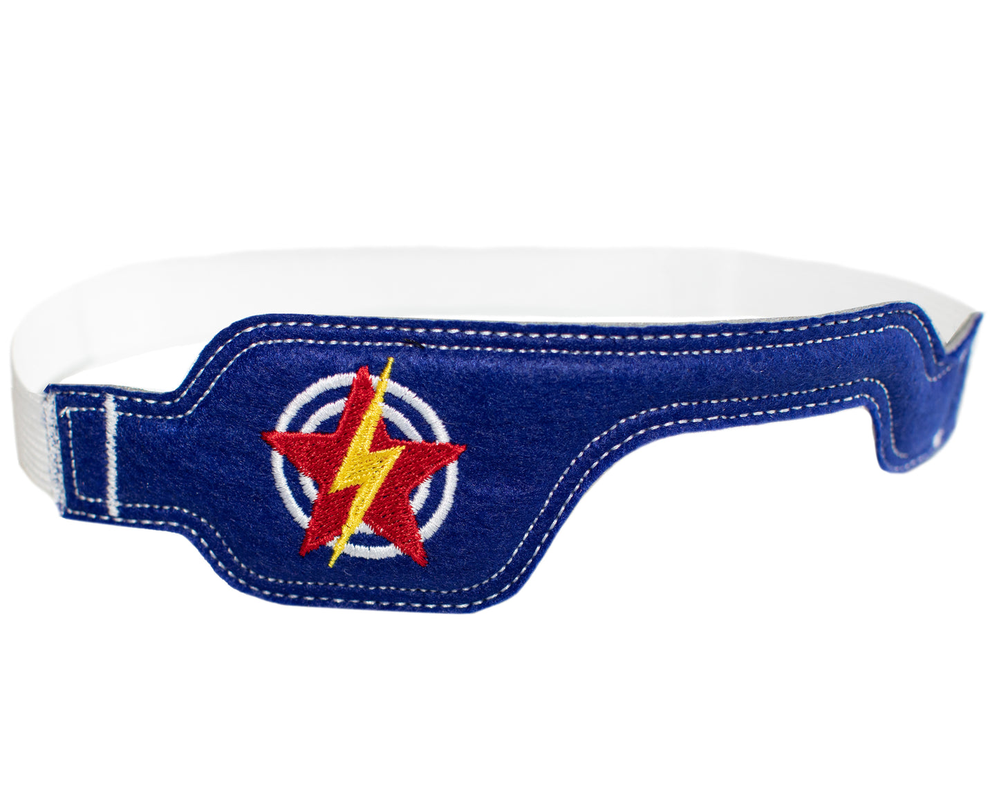 Child Poggle Eye Patch - Superhero