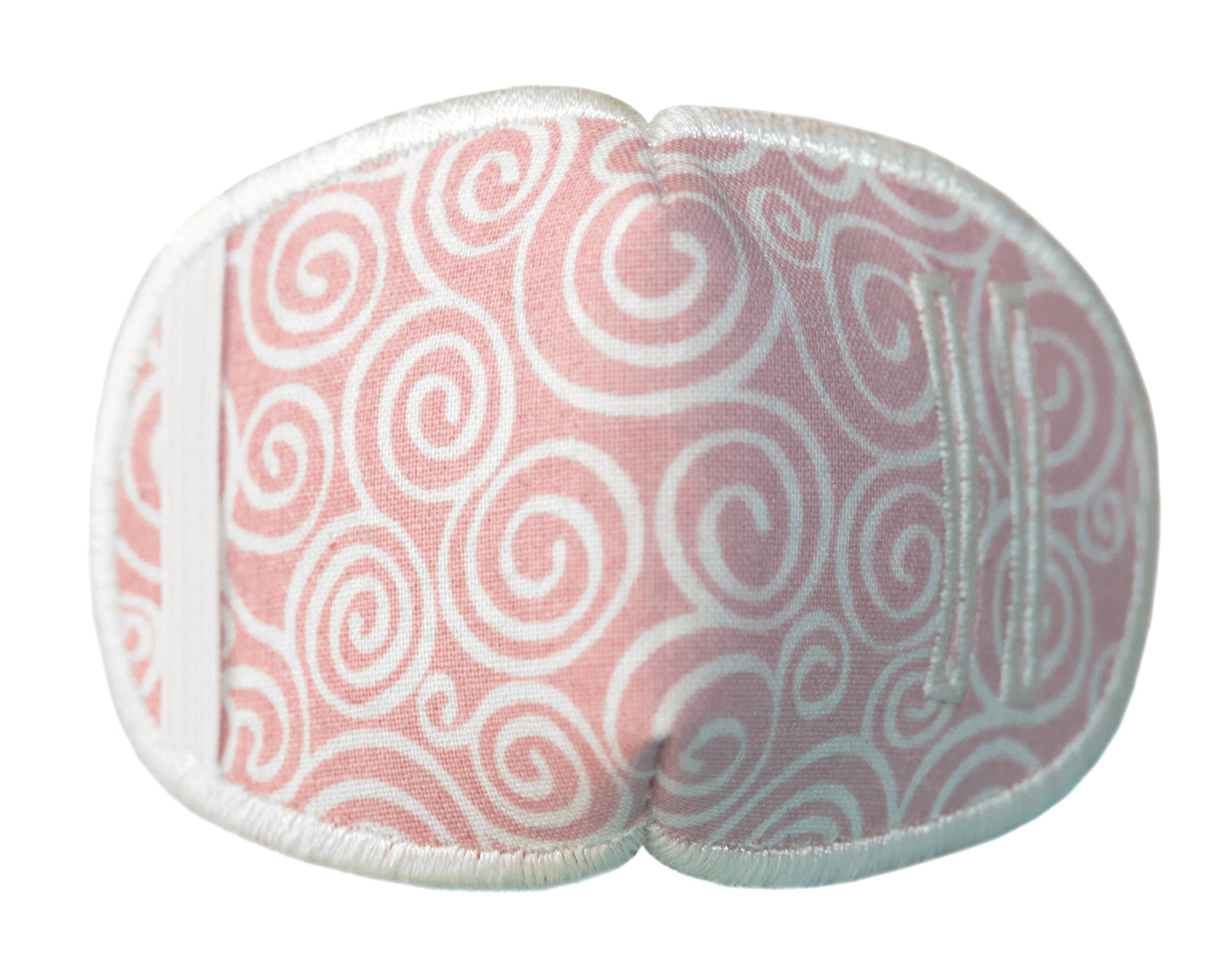 Child Cotton Patch - Swirls