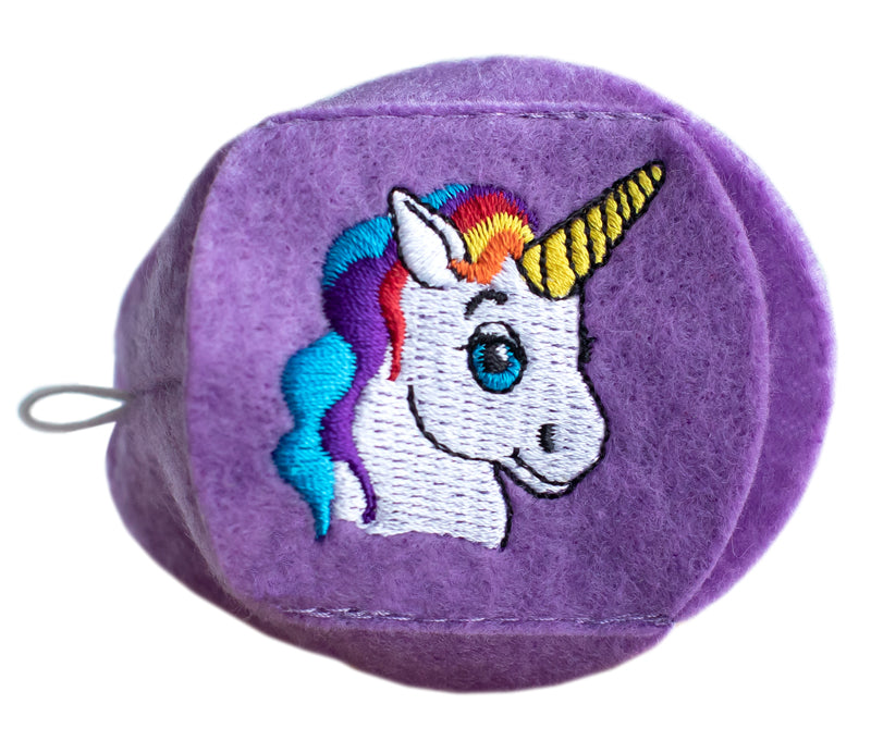 Child Eyeglass Patch - Unicorn