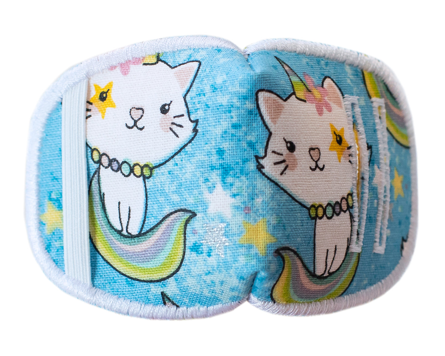 Child Cotton Patch - Unicorn Kitty