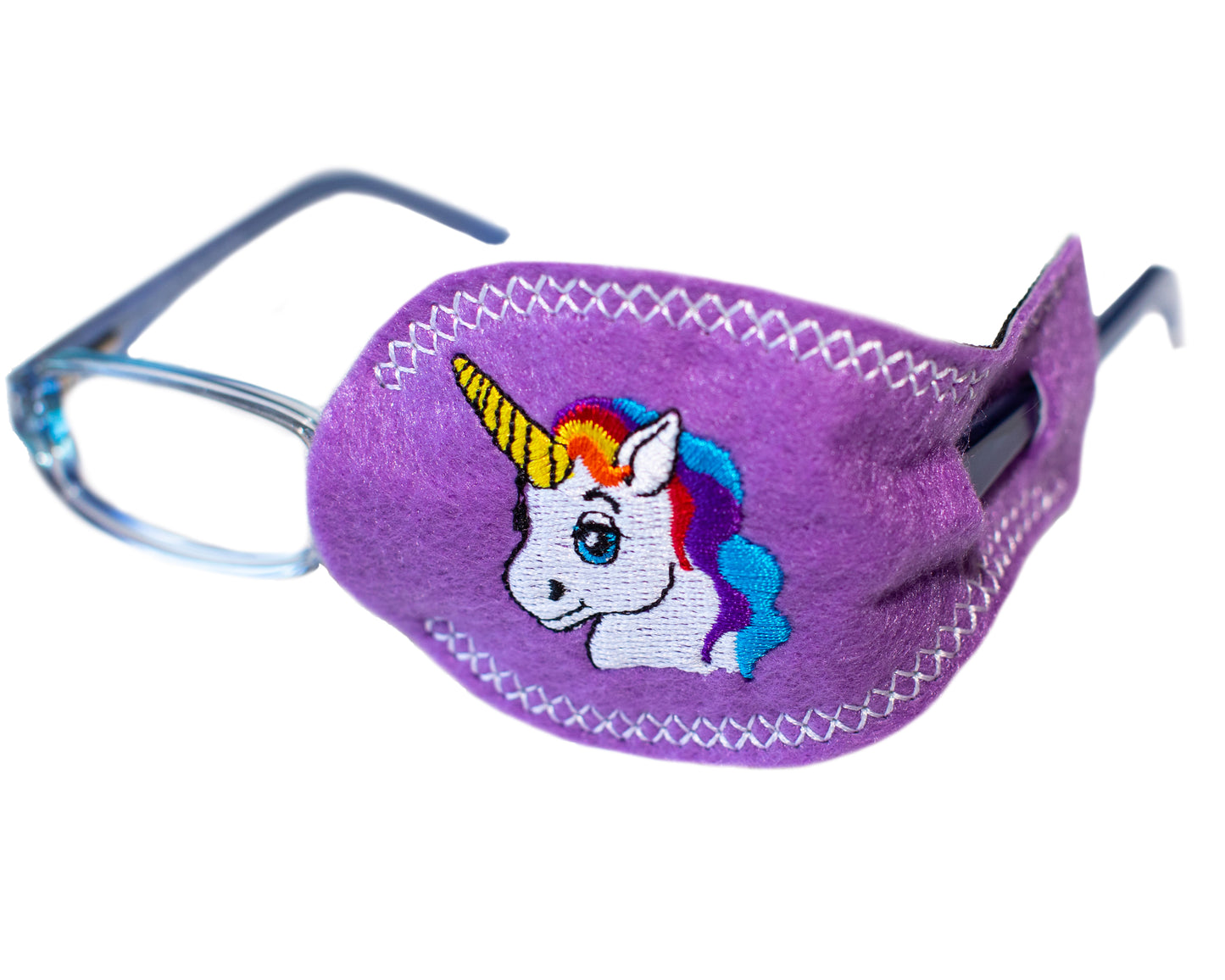 Child Pocket Patch - Unicorn