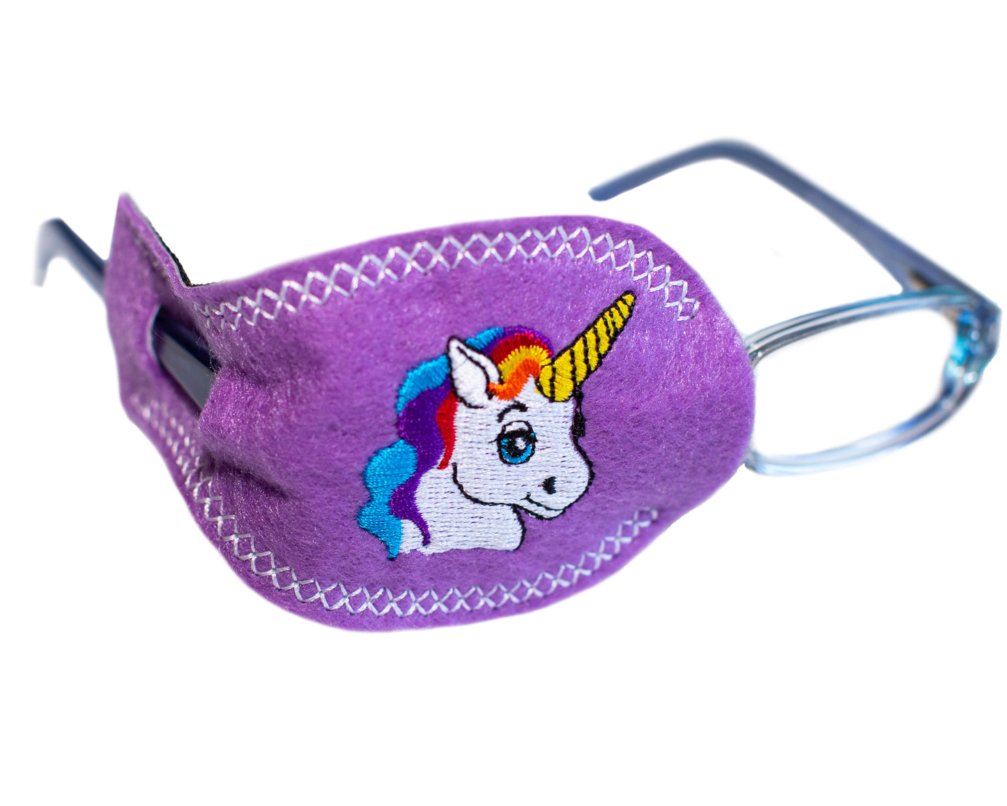 Child Pocket Patch - Unicorn