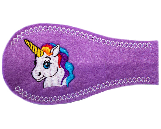 Child Pocket Patch - Unicorn