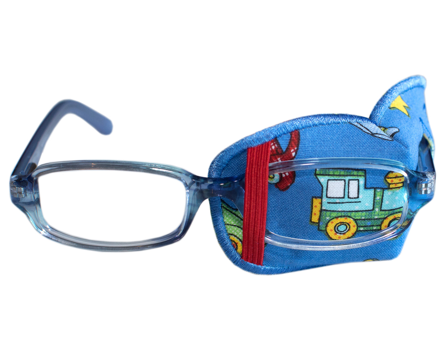 Child Cotton Patch - Vehicles