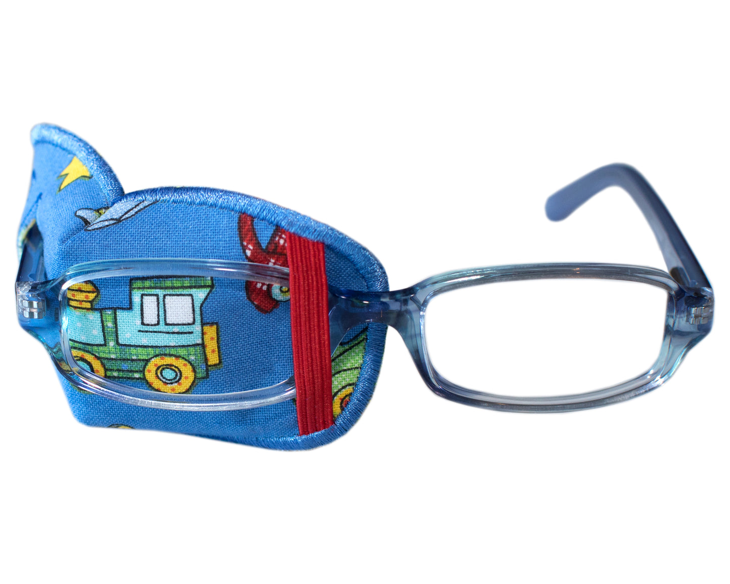 Child Cotton Patch - Vehicles