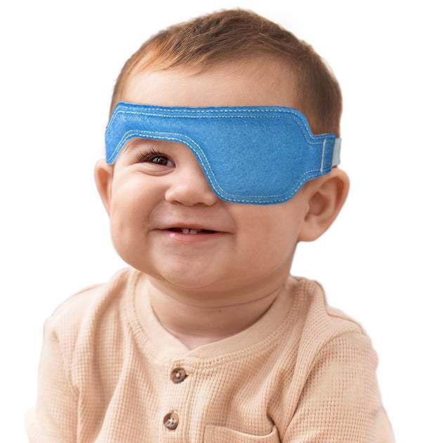 Baby Poggle Eye Patch