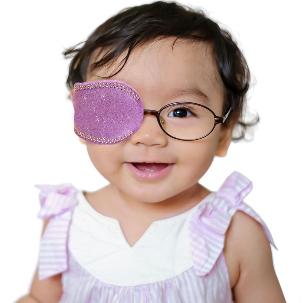 Baby Sparkle Pocket Patch
