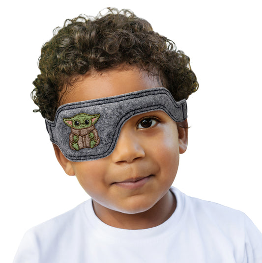 Child Poggle Eye Patch - Creature
