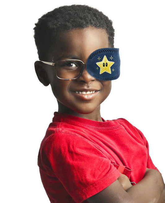 Child Pocket Patch - Star