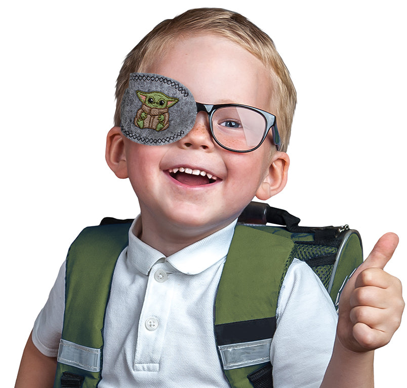 Child Pocket Patch - Creature