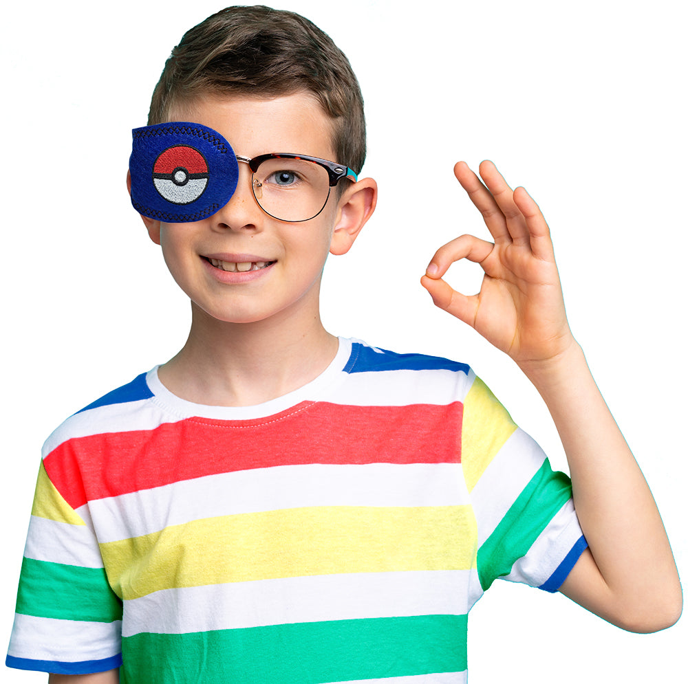 Child Pocket Patch - Ball